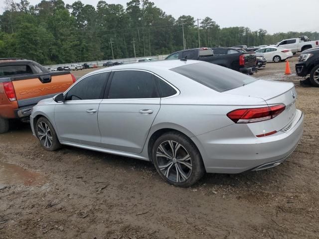 2021 Volkswagen Passat SE