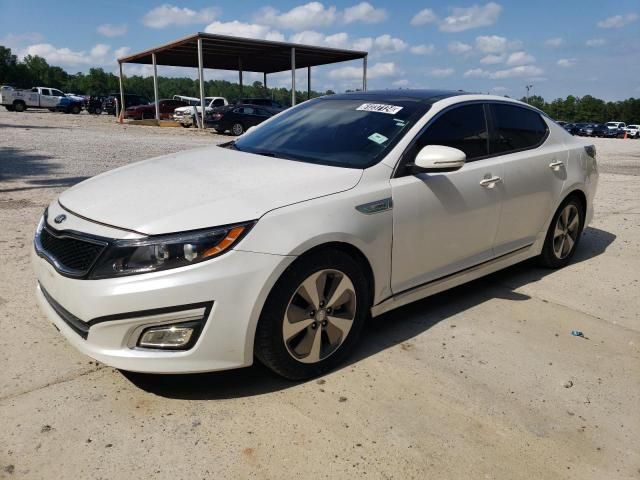 2014 KIA Optima Hybrid