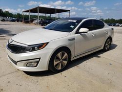 Vehiculos salvage en venta de Copart Hueytown, AL: 2014 KIA Optima Hybrid