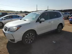 Subaru salvage cars for sale: 2017 Subaru Forester 2.0XT Premium