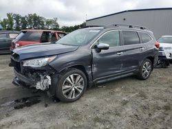 Salvage cars for sale at Spartanburg, SC auction: 2022 Subaru Ascent Touring