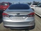 2017 Ford Fusion Titanium