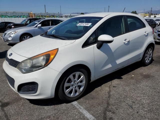 2013 KIA Rio LX