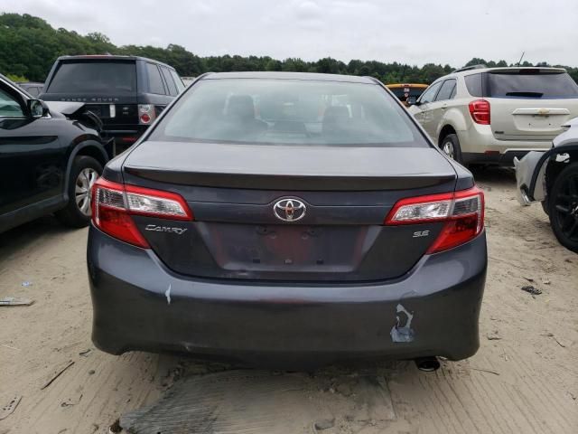 2012 Toyota Camry Base