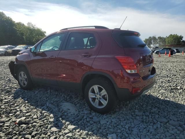 2022 Chevrolet Trax 1LT