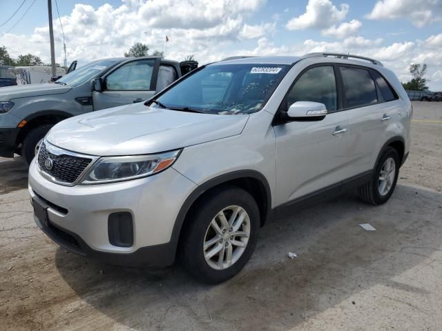 2015 KIA Sorento LX