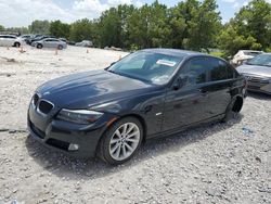 Salvage cars for sale at Houston, TX auction: 2011 BMW 328 I