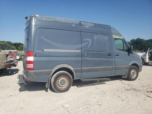 2018 Mercedes-Benz Sprinter 2500