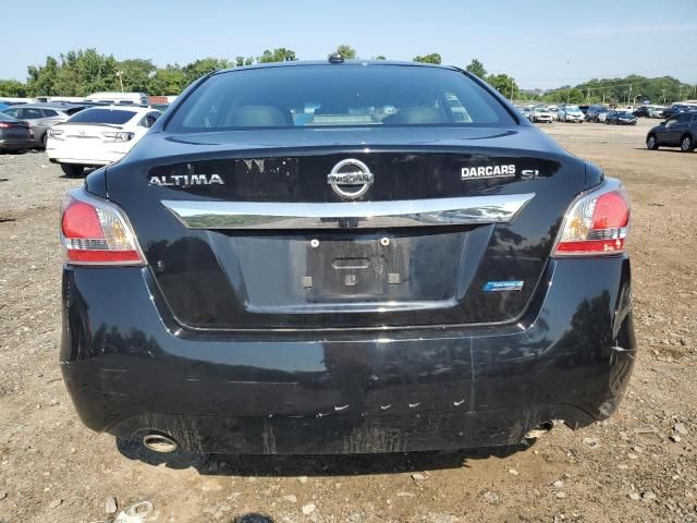 2014 Nissan Altima 2.5