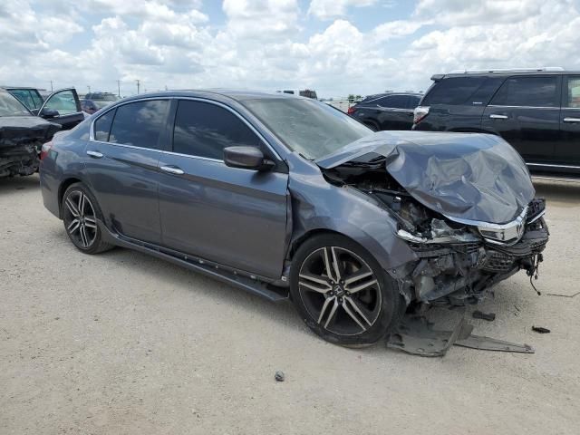 2016 Honda Accord Sport