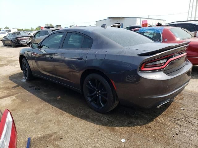 2017 Dodge Charger SXT