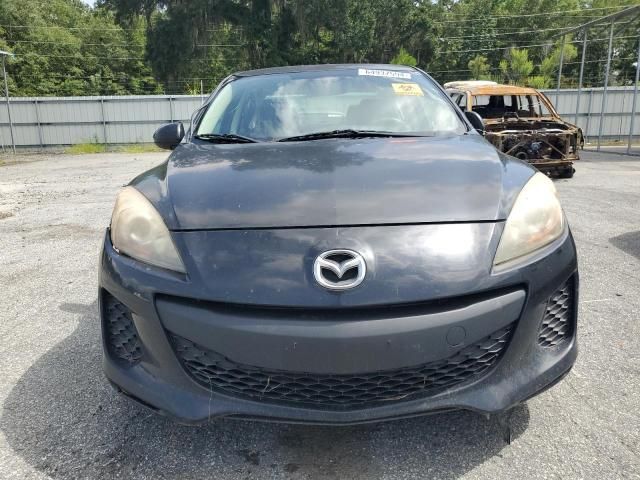 2012 Mazda 3 I