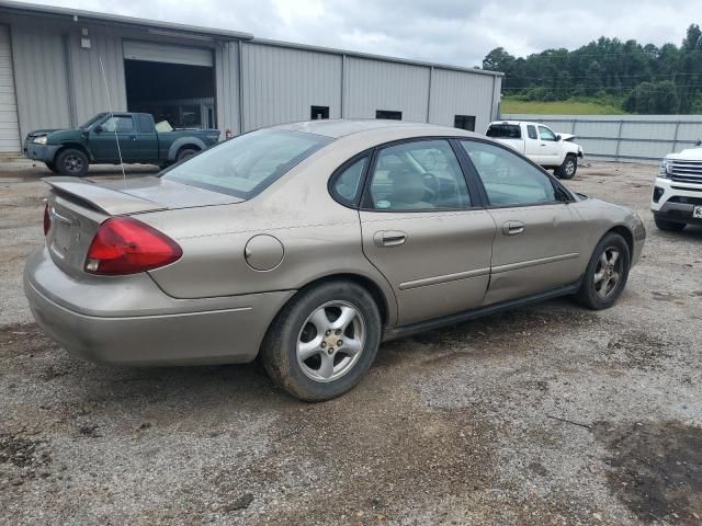 2003 Ford Taurus SES