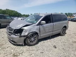 Dodge Grand Caravan r/t Vehiculos salvage en venta: 2016 Dodge Grand Caravan R/T