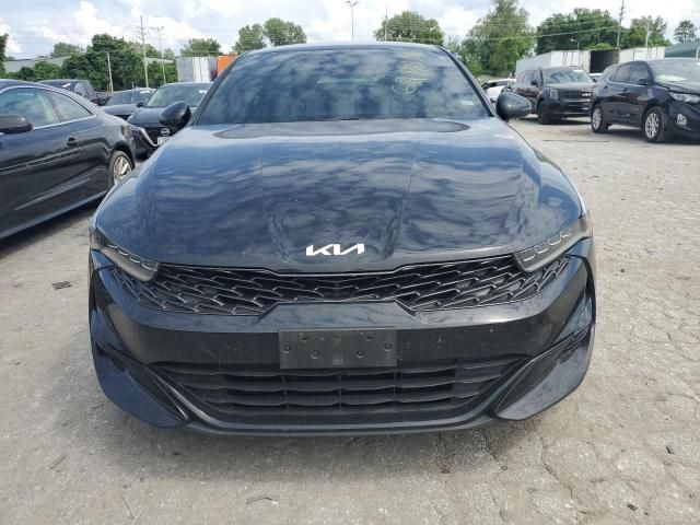 2022 KIA K5 GT Line