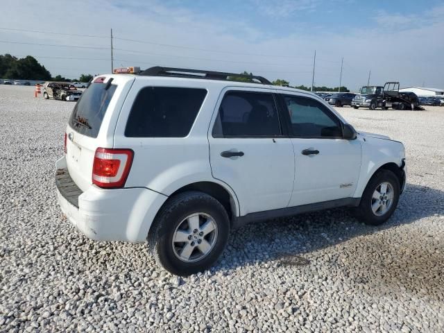 2008 Ford Escape XLS