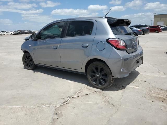 2022 Mitsubishi Mirage SE