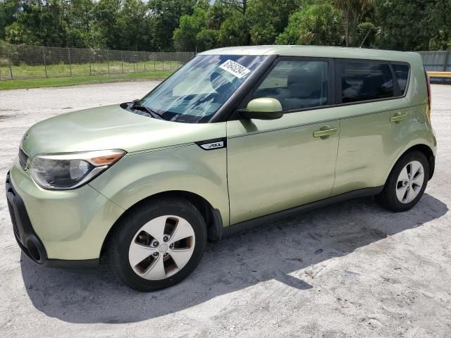 2016 KIA Soul