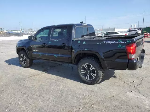 2016 Toyota Tacoma Double Cab