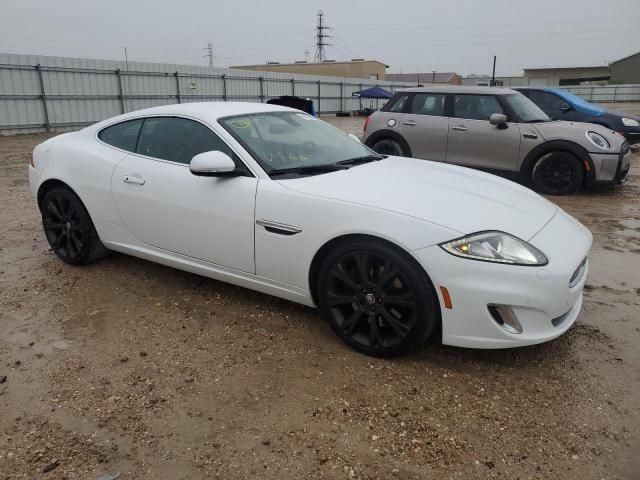 2014 Jaguar XK