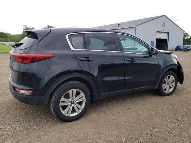 2018 KIA Sportage LX