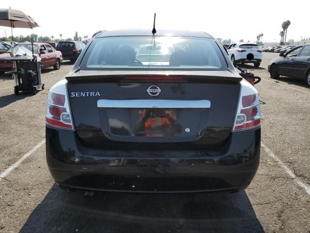 2011 Nissan Sentra 2.0