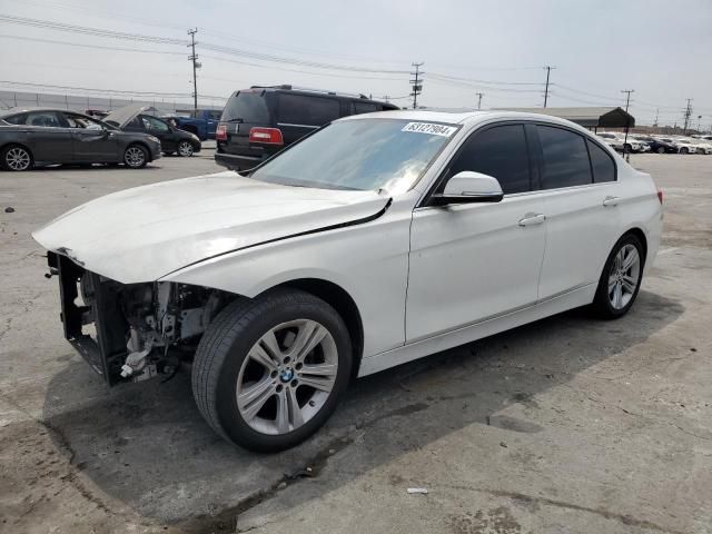 2018 BMW 330 I