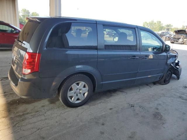 2012 Dodge Grand Caravan SE