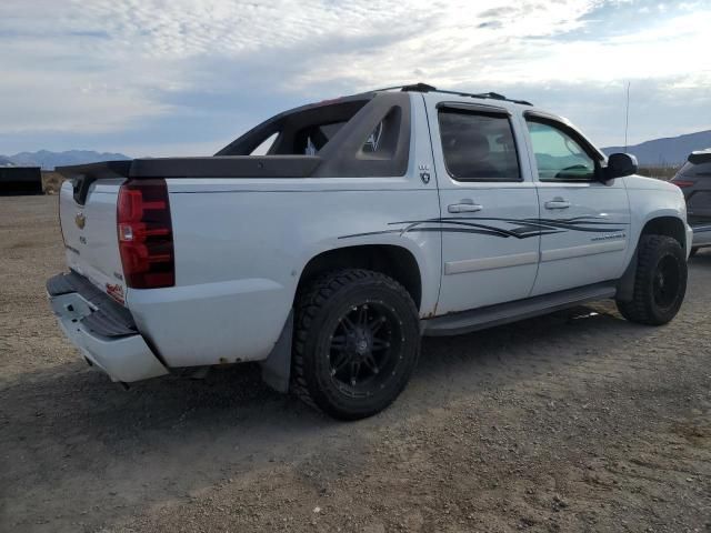 2007 Chevrolet Avalanche K1500