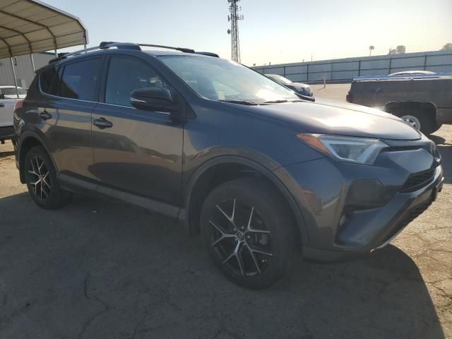 2017 Toyota Rav4 SE