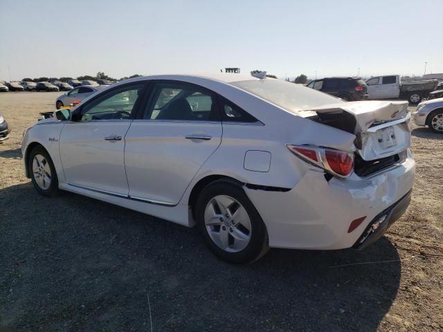 2012 Hyundai Sonata Hybrid