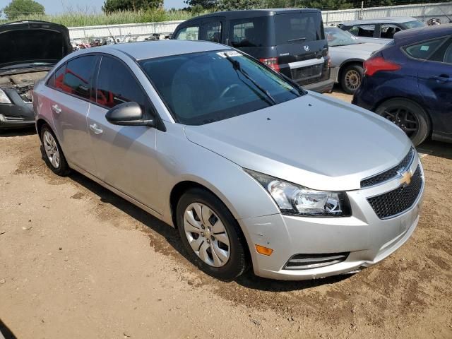 2014 Chevrolet Cruze LS