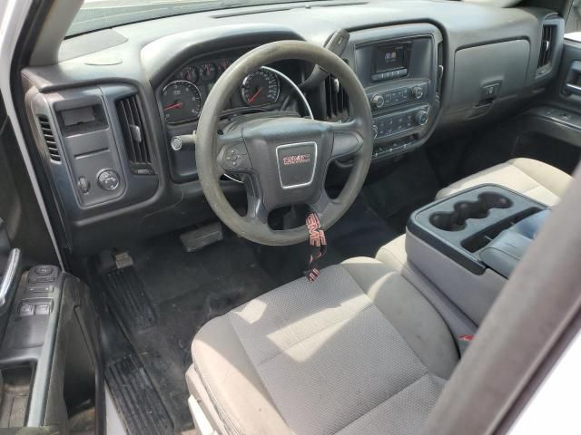 2015 GMC Sierra C1500