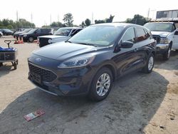 Ford Escape Vehiculos salvage en venta: 2021 Ford Escape SE