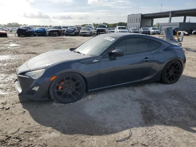 2013 Scion FR-S