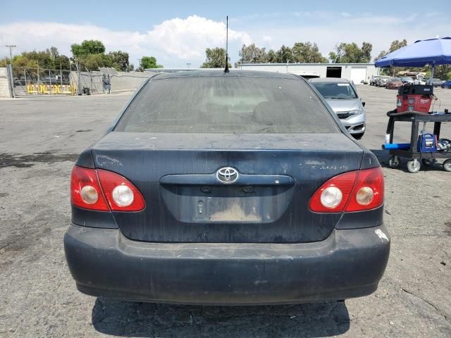 2006 Toyota Corolla CE