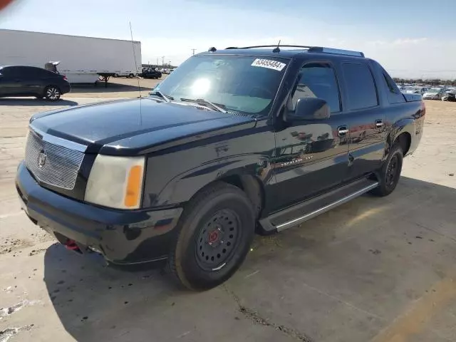 2005 Cadillac Escalade EXT