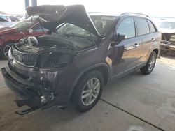 Salvage cars for sale at Phoenix, AZ auction: 2014 KIA Sorento LX