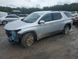 Chevrolet Vehiculos salvage en venta: 2021 Chevrolet Traverse LT