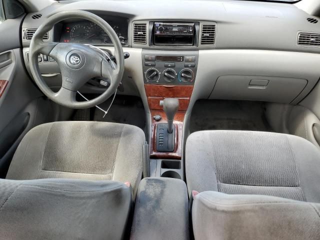 2005 Toyota Corolla CE