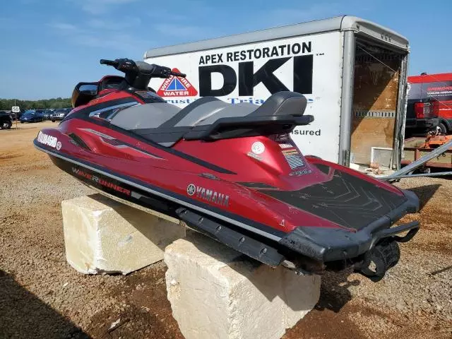 2019 Yamaha VX Cruiser