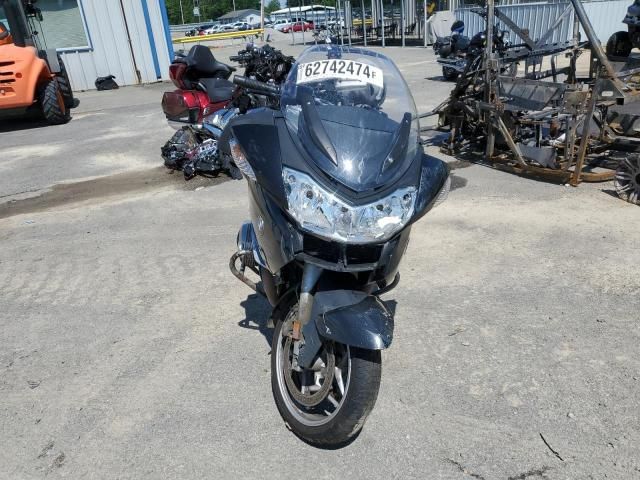 2009 BMW R1200 RT