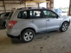 2016 Subaru Forester 2.5I