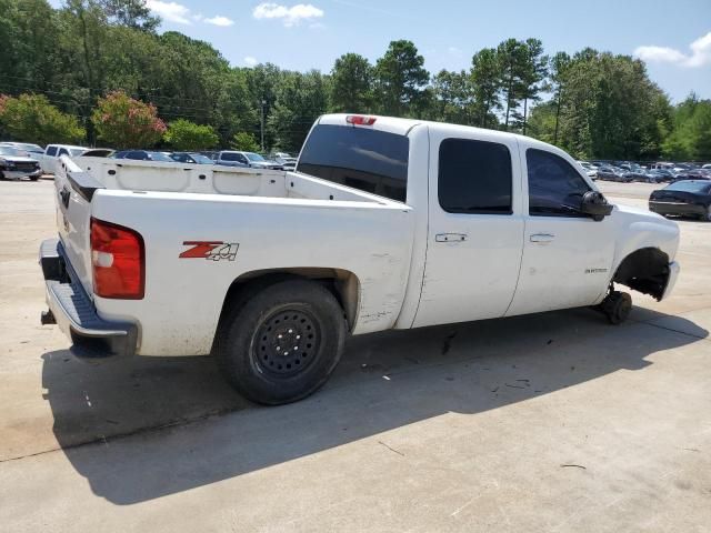 2011 Chevrolet Silverado K1500 LTZ