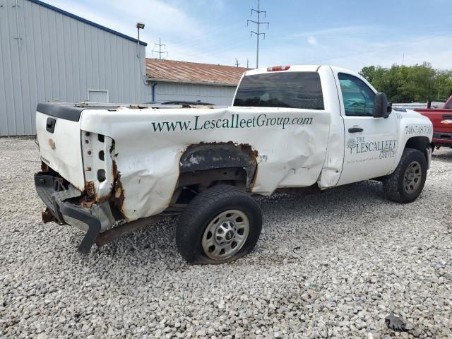 2013 Chevrolet Silverado K2500 Heavy Duty