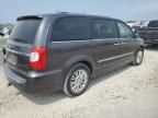 2015 Chrysler Town & Country Limited