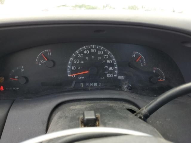 2000 Ford F150