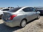 2013 Nissan Versa S