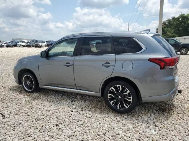 2018 Mitsubishi Outlander SE