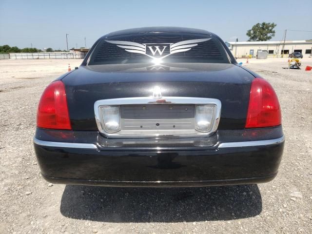 2007 Lincoln Town Car Executive